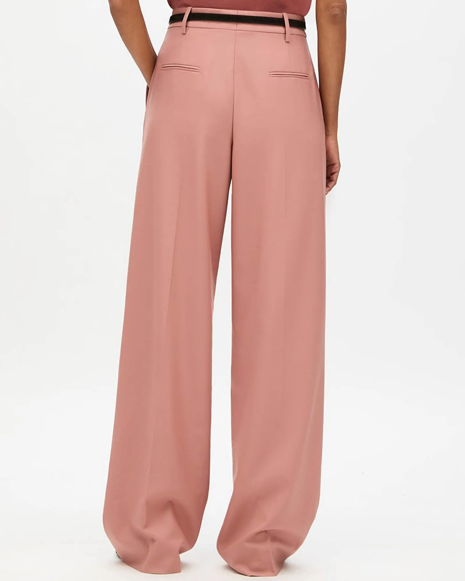 Relax Wool Pant sold by TNT Fashion product image thumbnail 3