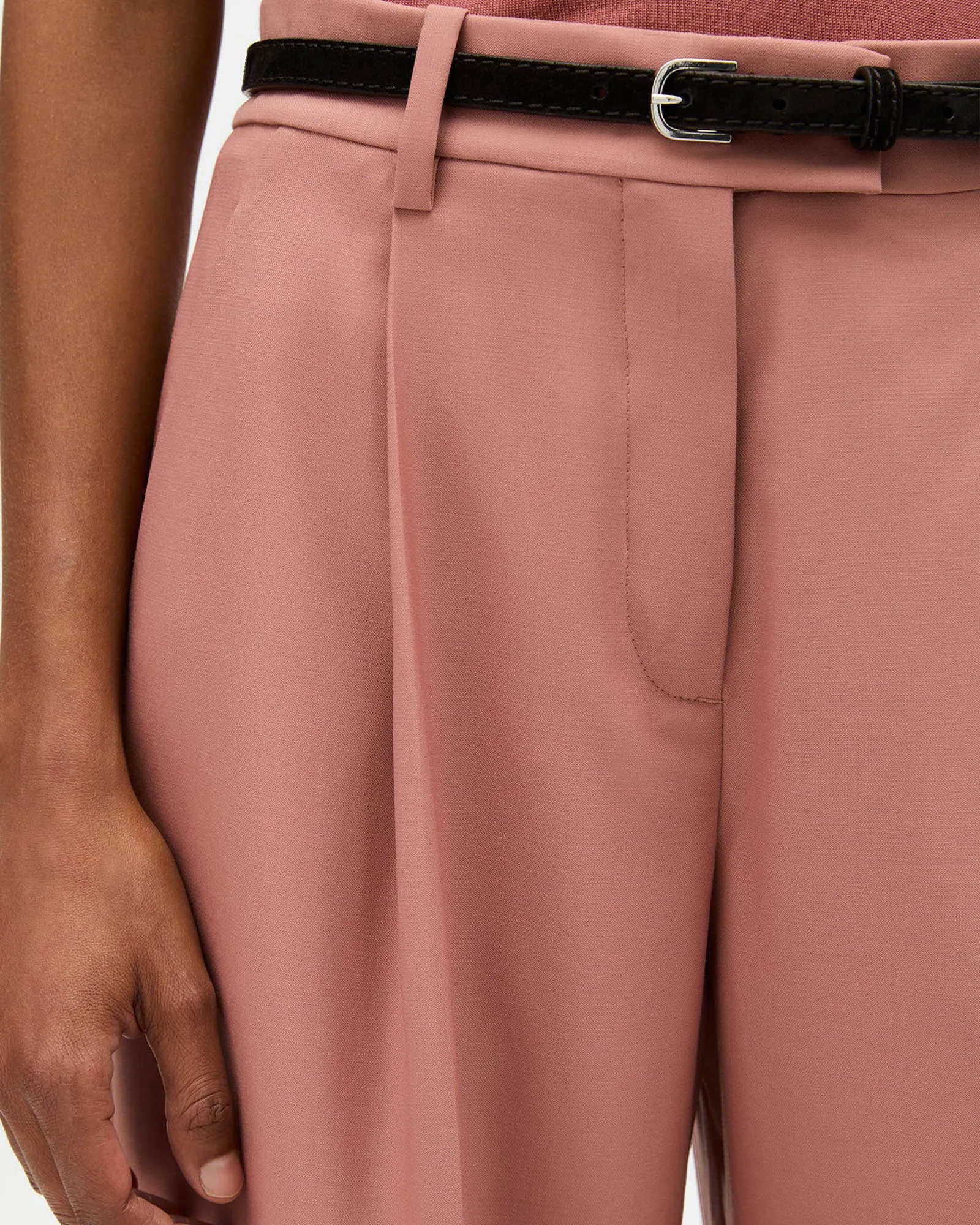 Relax Wool Pant sold by TNT Fashion product image thumbnail 4