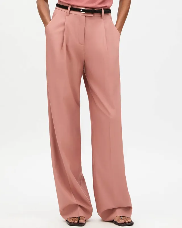 Relax Wool Pant made by Another Tomorrow