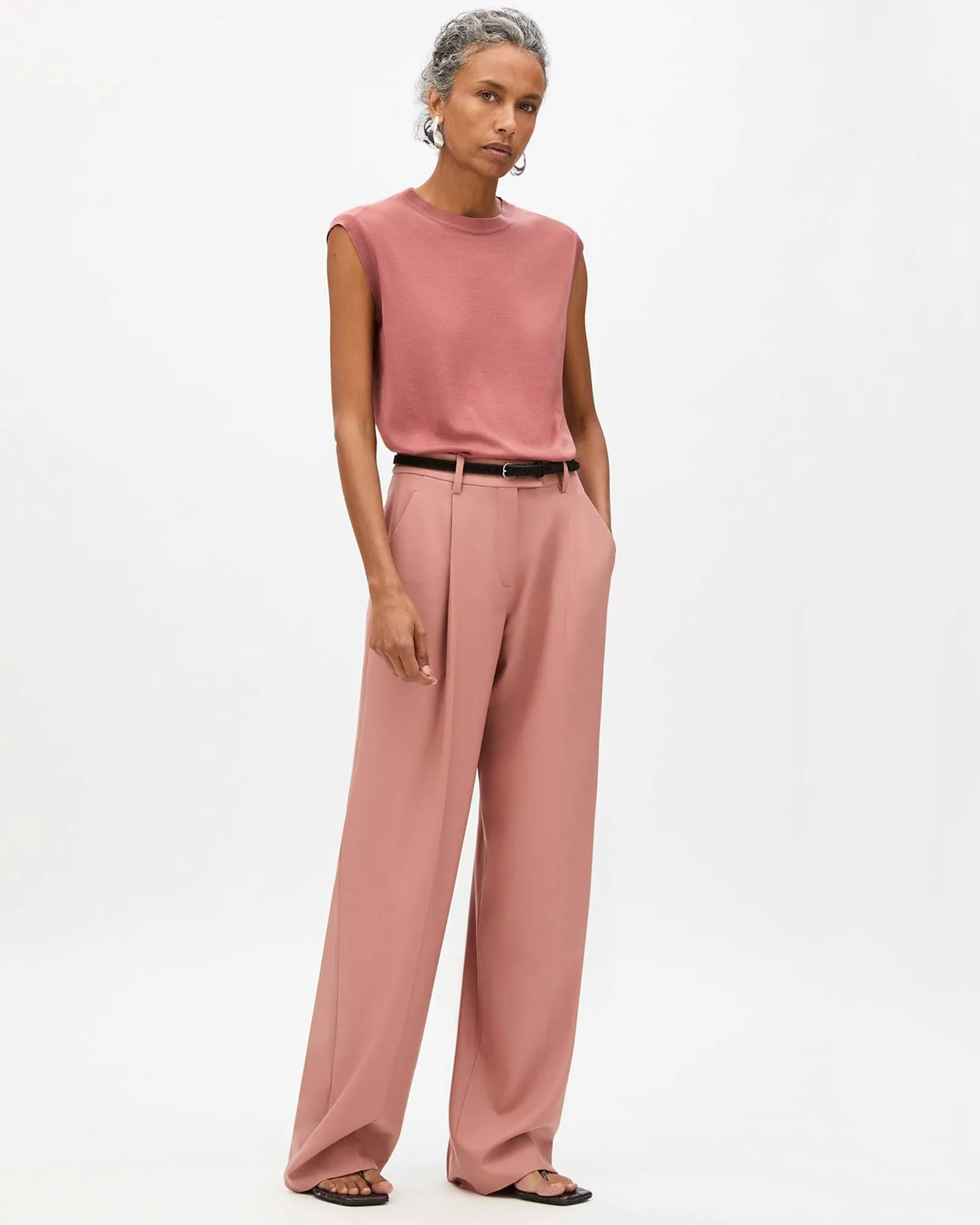 Relax Wool Pant sold by TNT Fashion product image thumbnail 2
