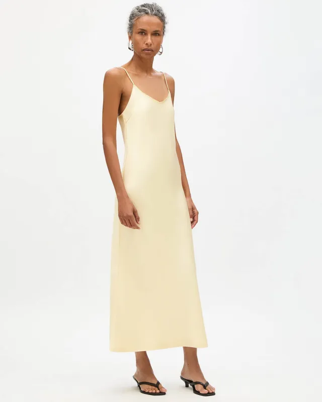 Satin Gown made by Another Tomorrow