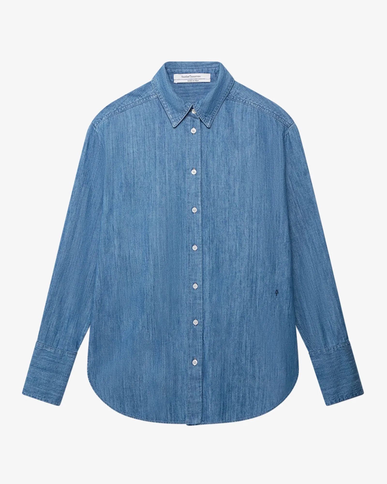 Chambray Shirt sold by TNT Fashion product image thumbnail 5