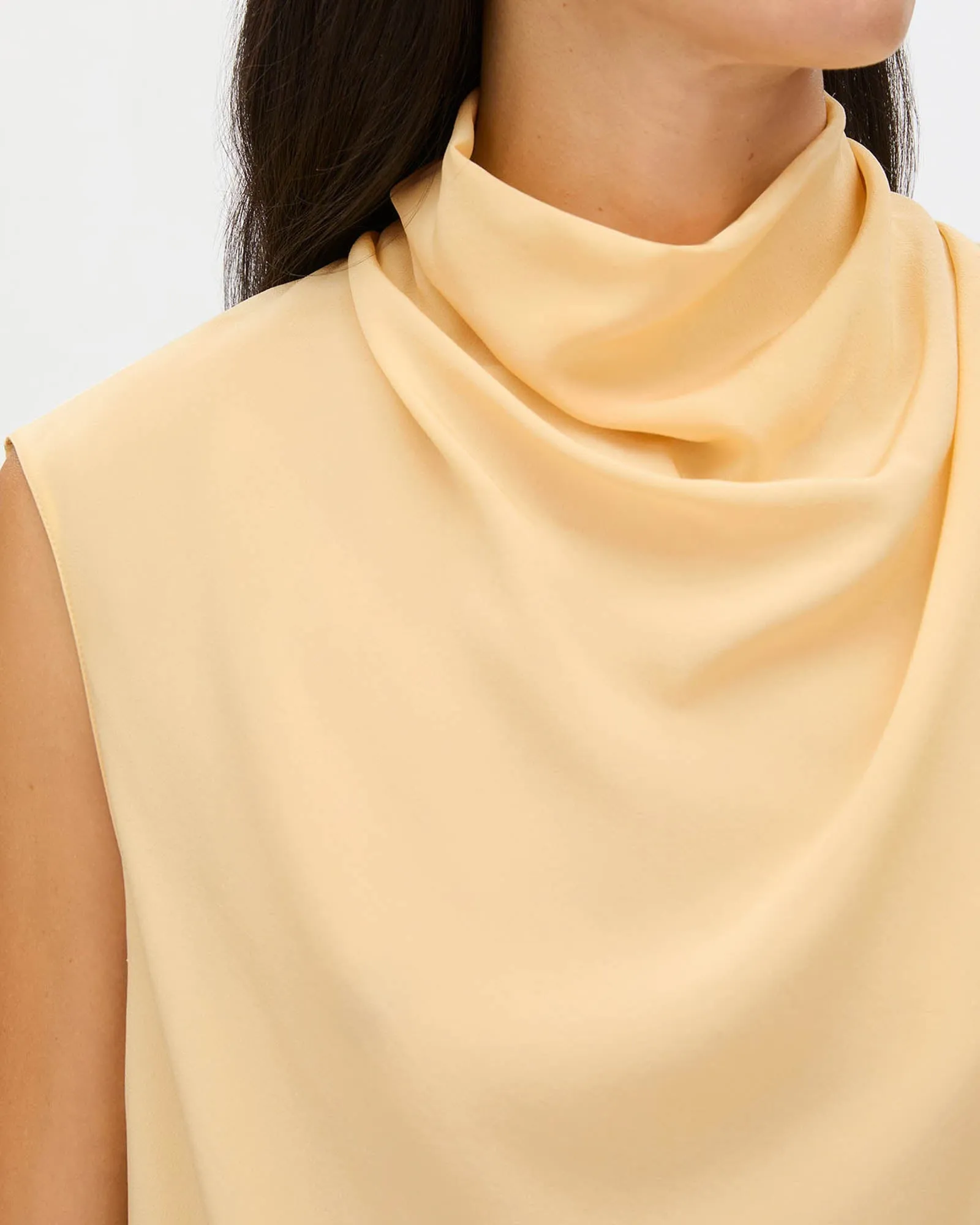 Draped Top sold by TNT Fashion product image thumbnail 4