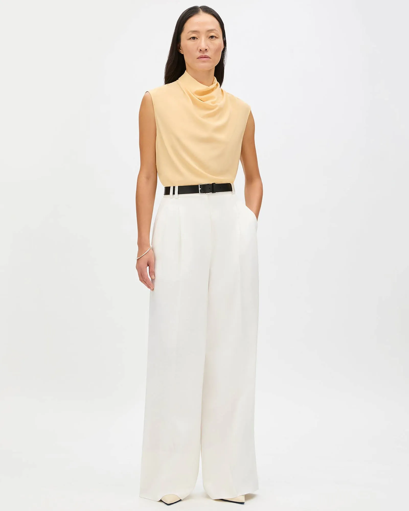 Draped Top sold by TNT Fashion product image thumbnail 2