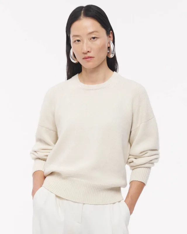 Knit Sweater made by Another Tomorrow
