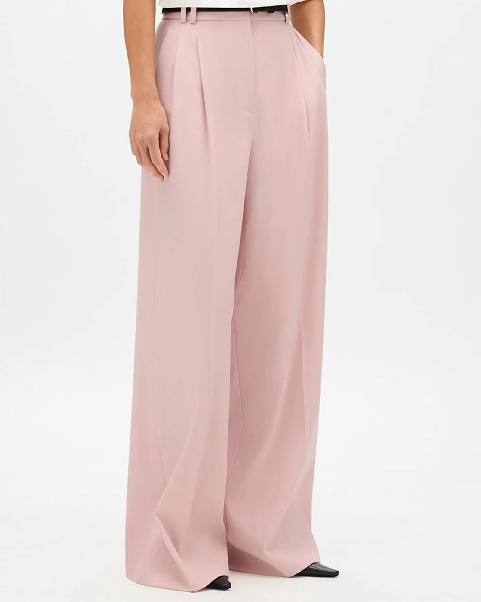 Pleated Trouser sold by TNT Fashion