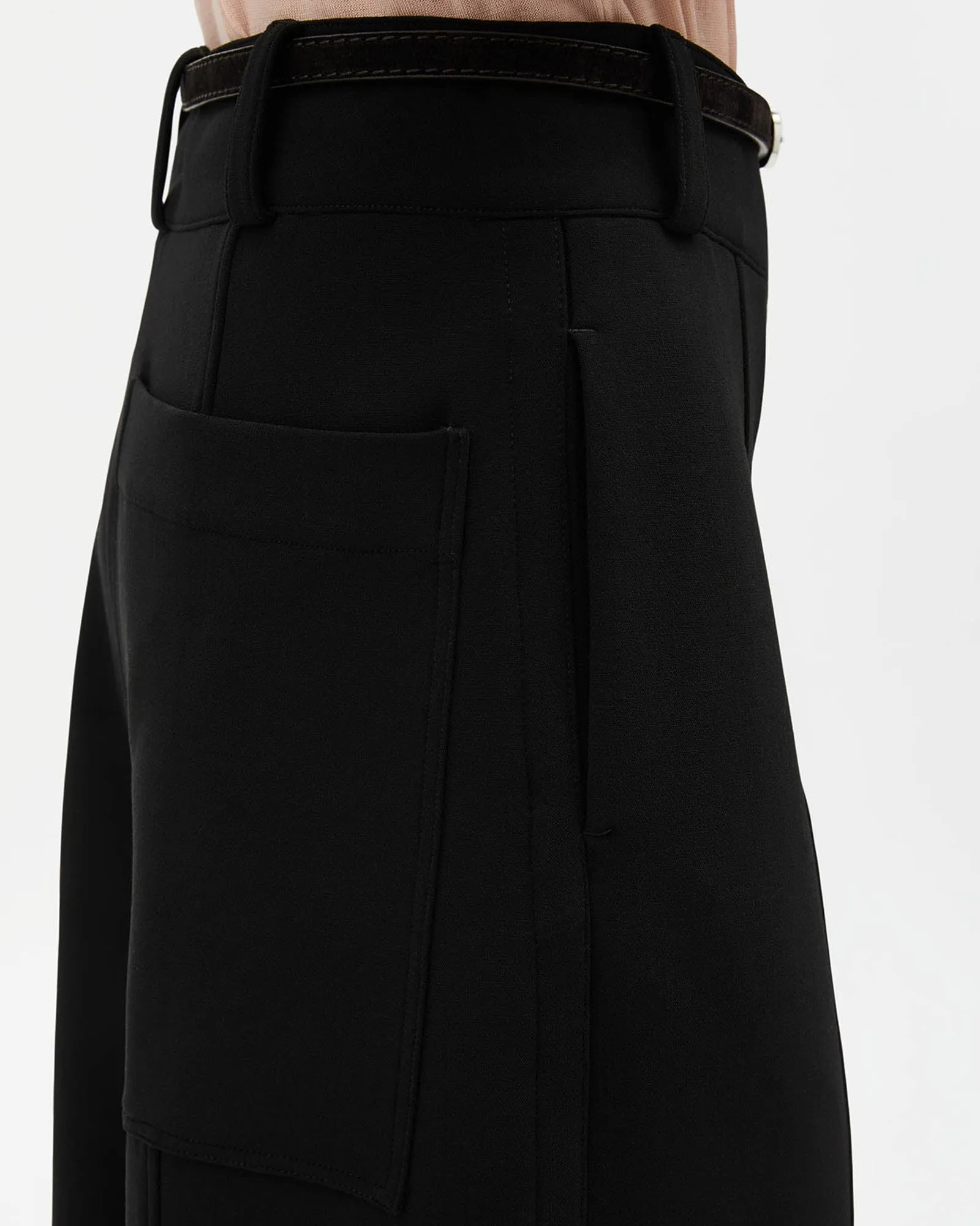 High Waisted Pant sold by TNT Fashion product image thumbnail 5