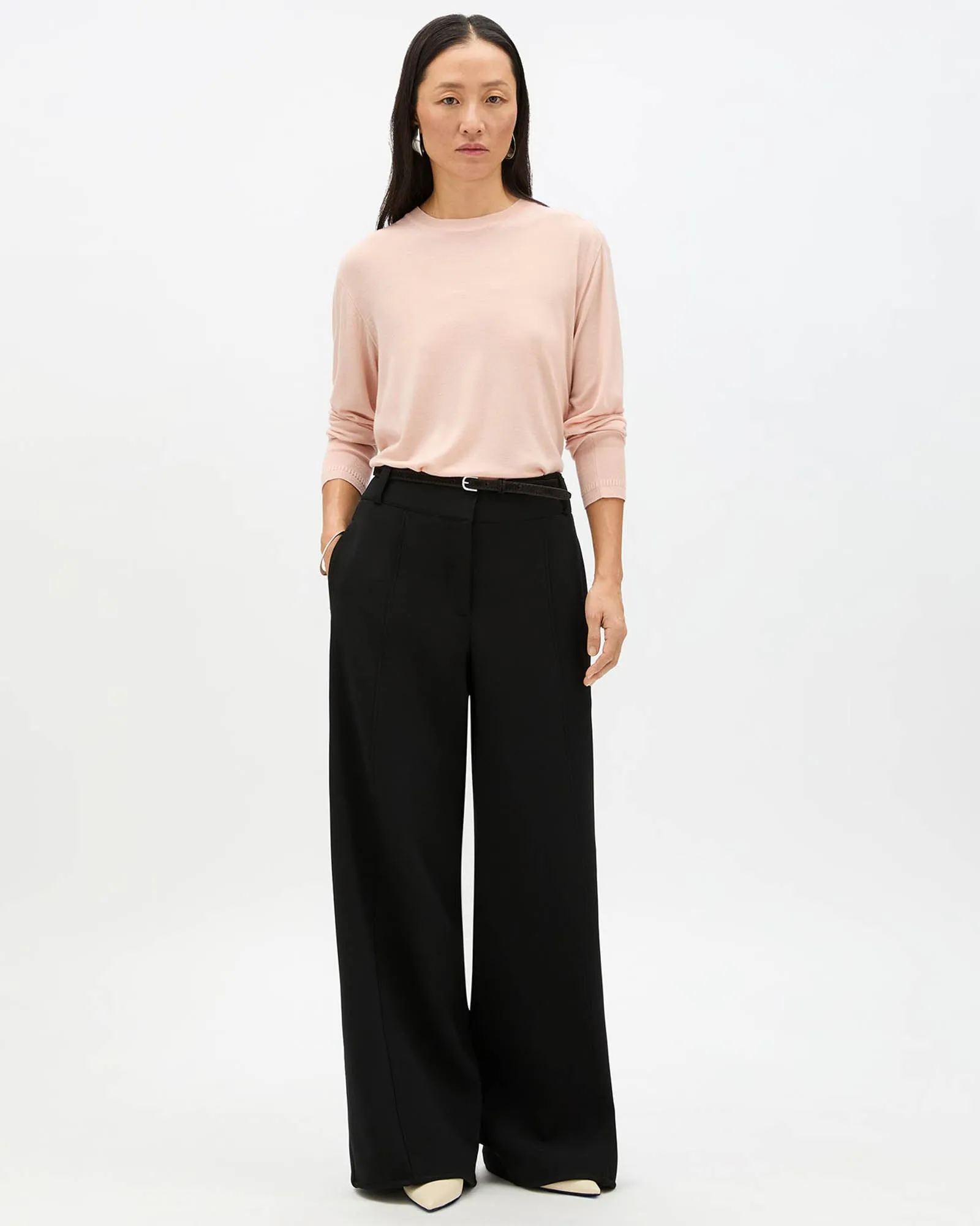 High Waisted Pant sold by TNT Fashion product image thumbnail 2