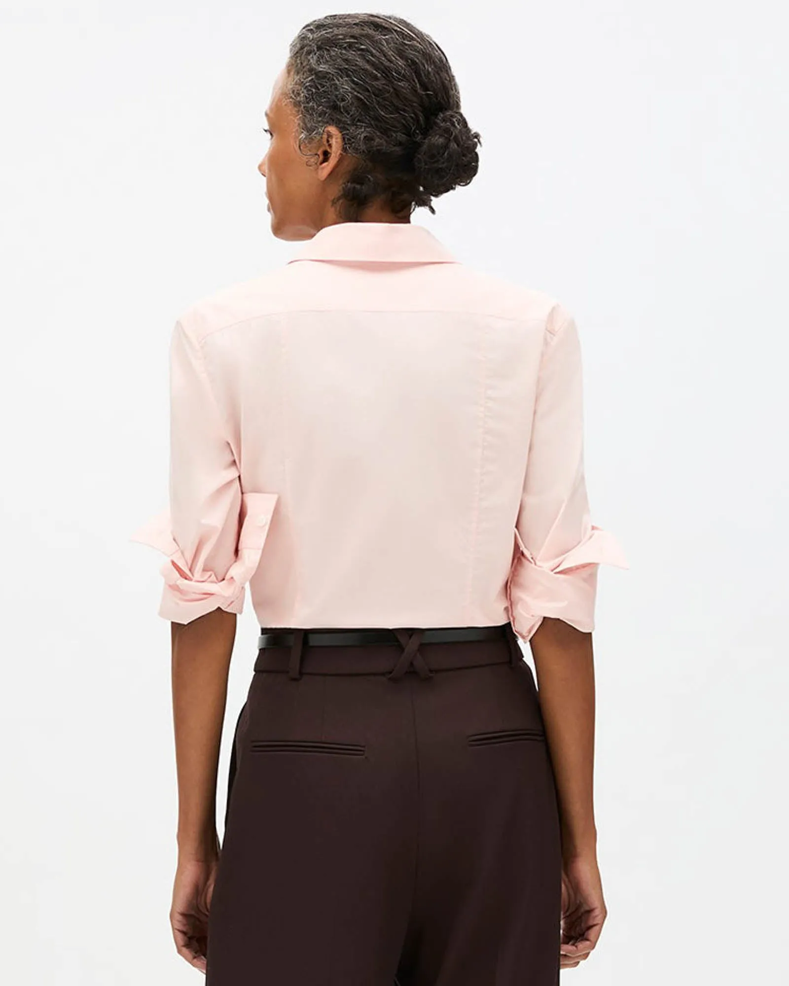 Fitted Blouse sold by TNT Fashion product image thumbnail 3