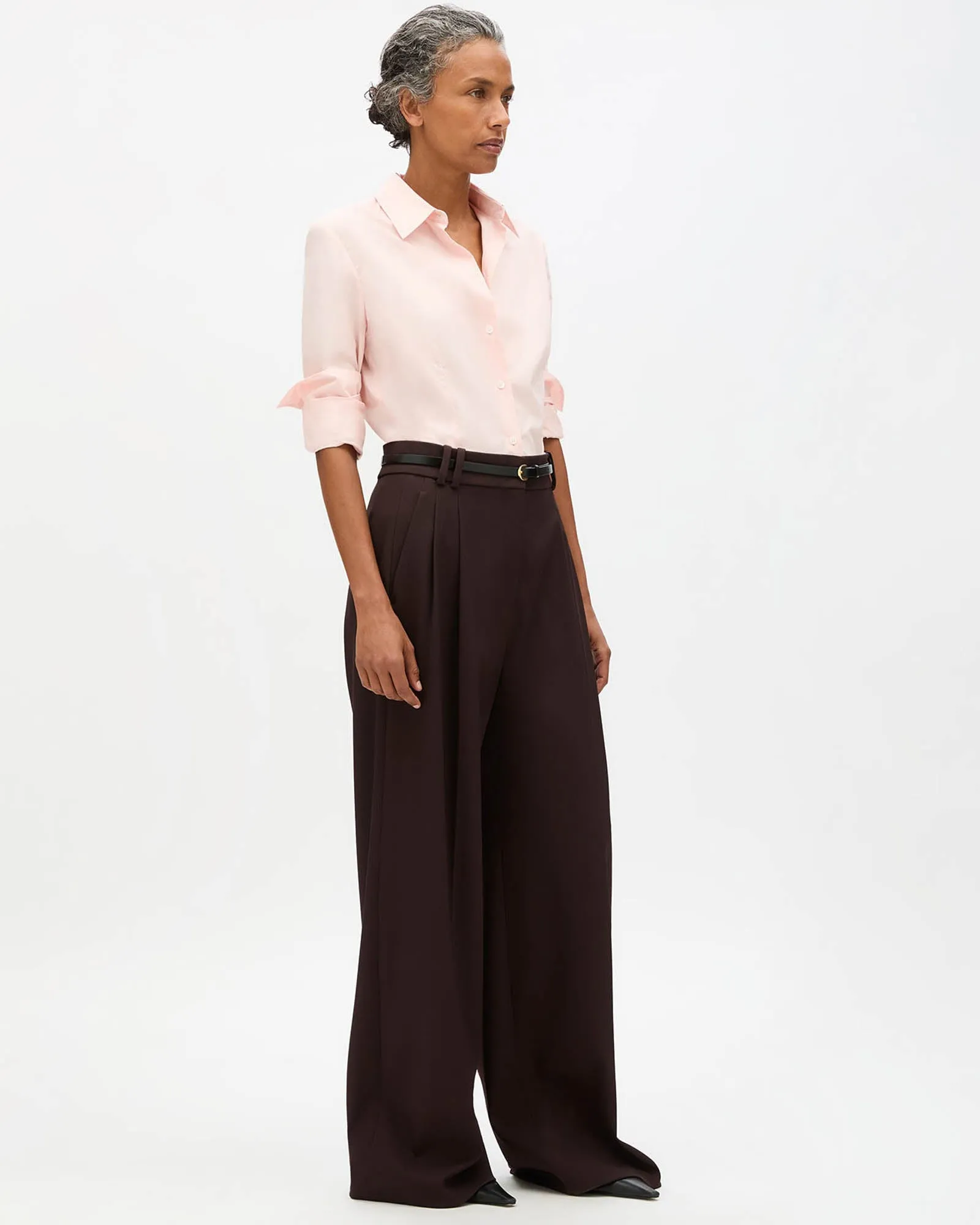 Fitted Blouse sold by TNT Fashion product image thumbnail 4