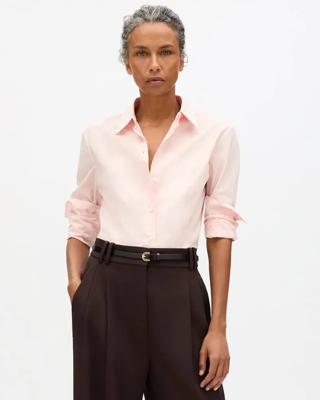 Fitted Blouse made by Another Tomorrow