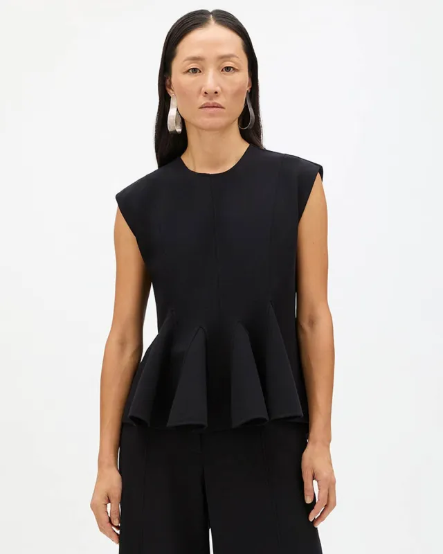 Godet Top made by Another Tomorrow