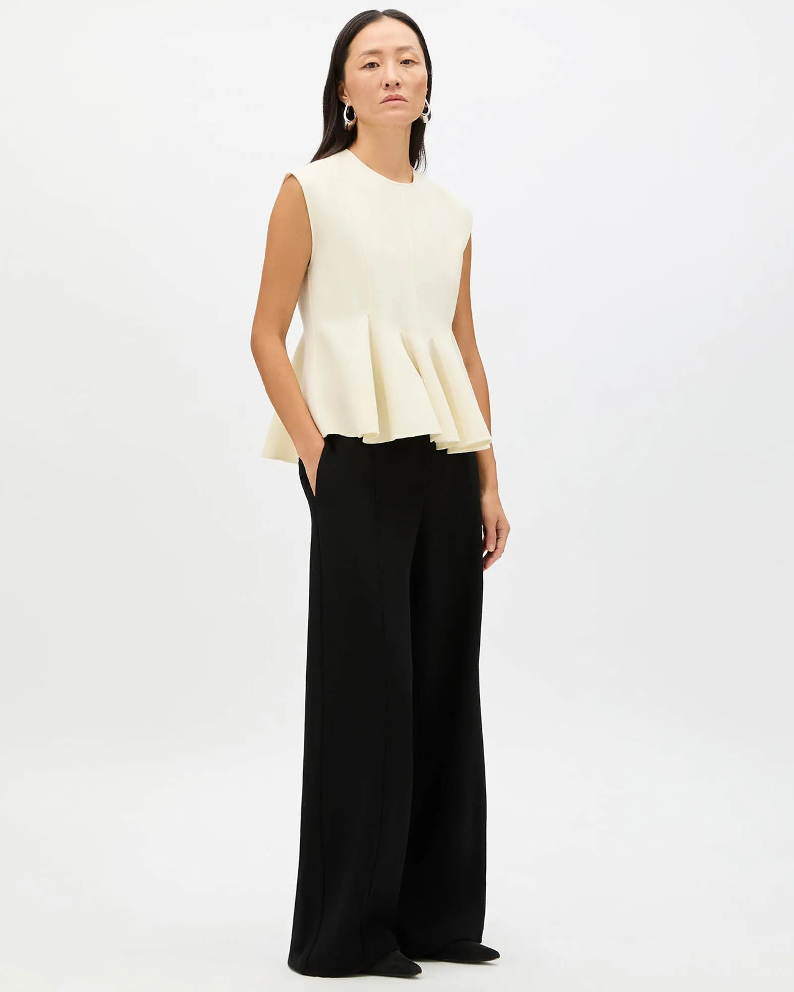 Godet Top sold by TNT Fashion product image thumbnail 2