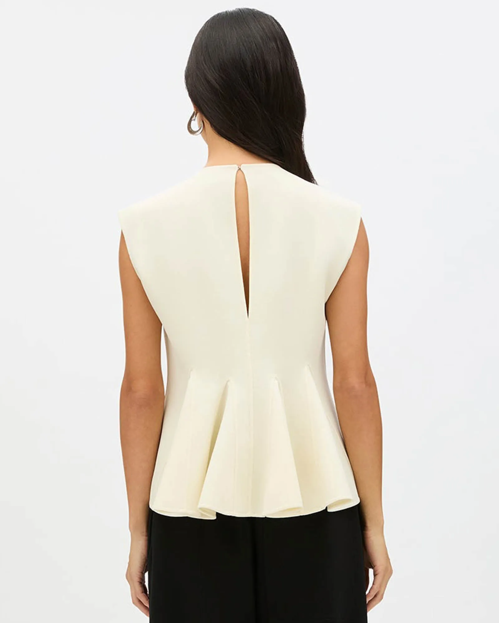 Godet Top sold by TNT Fashion product image thumbnail 3