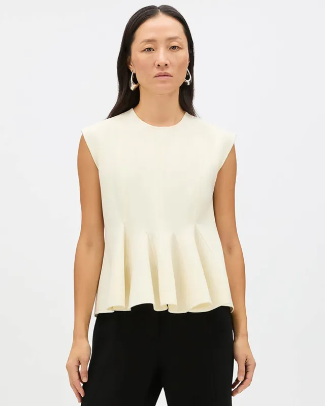 Godet Top made by Another Tomorrow