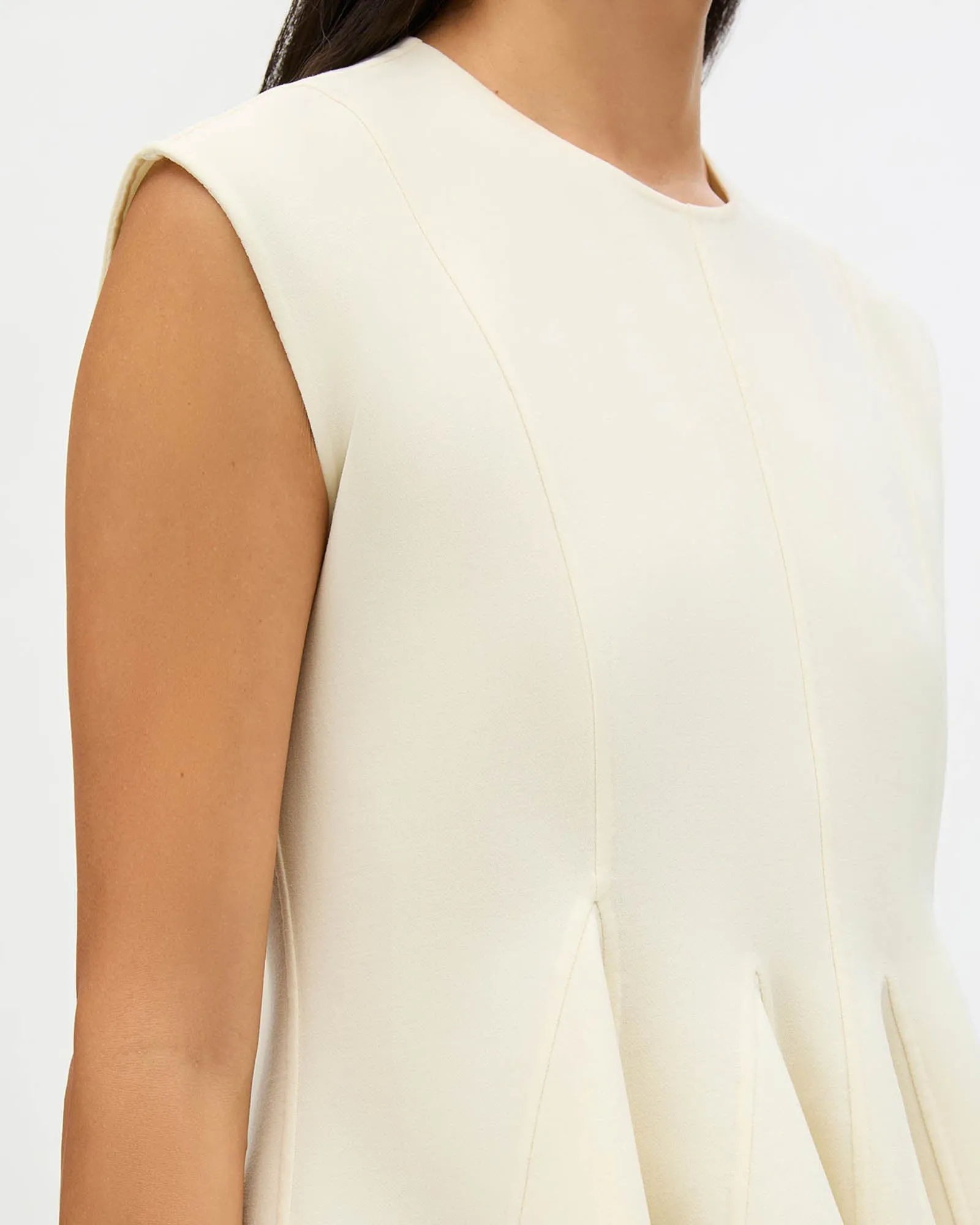 Godet Top sold by TNT Fashion product image thumbnail 4