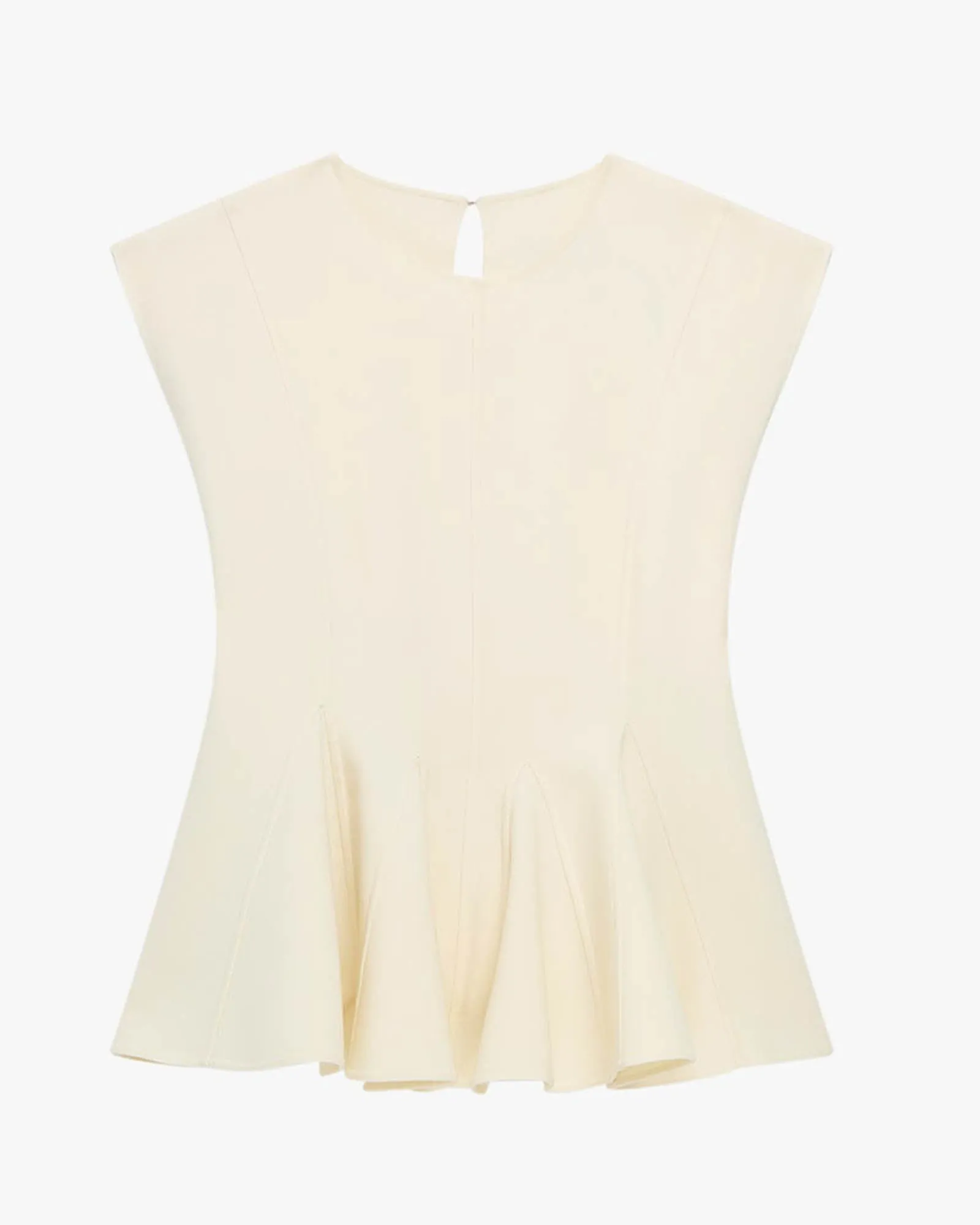 Godet Top sold by TNT Fashion product image thumbnail 5