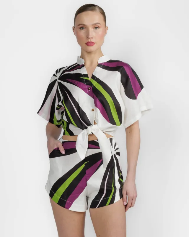 Leroy Top made by Cala de la Cruz