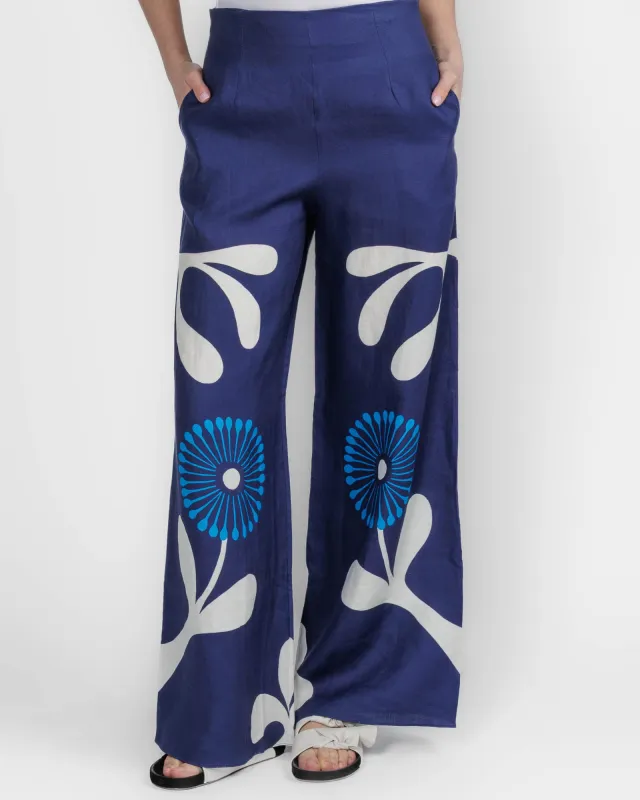 Toya Pants made by Cala de la Cruz