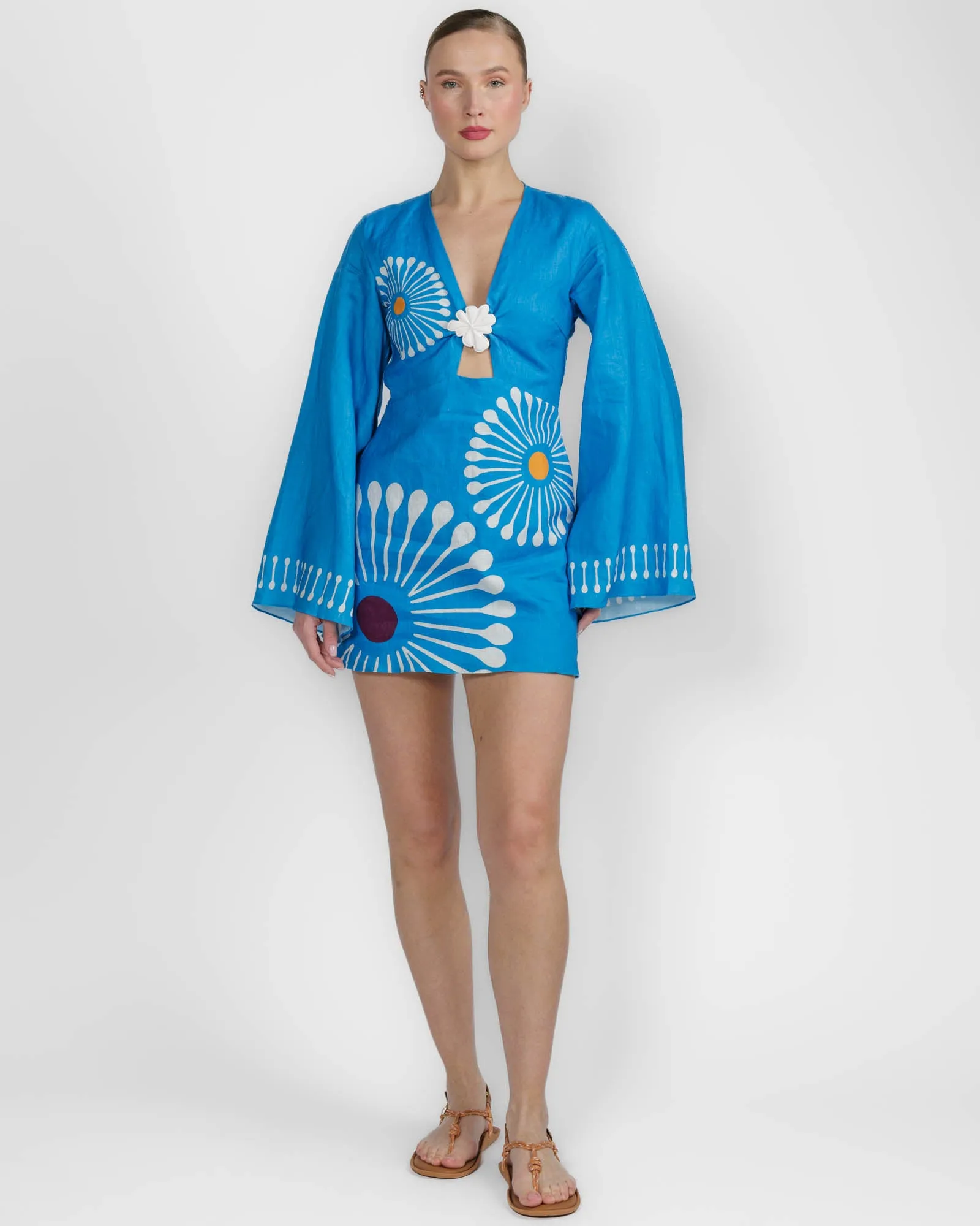 Vera Dress sold by TNT Fashion product image thumbnail 3