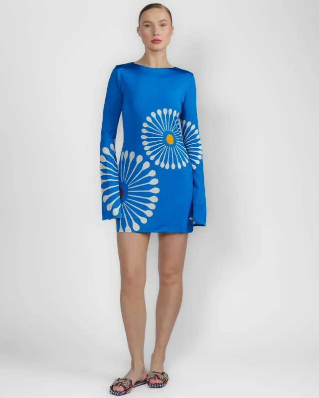 Maisha Dress made by Cala de la Cruz