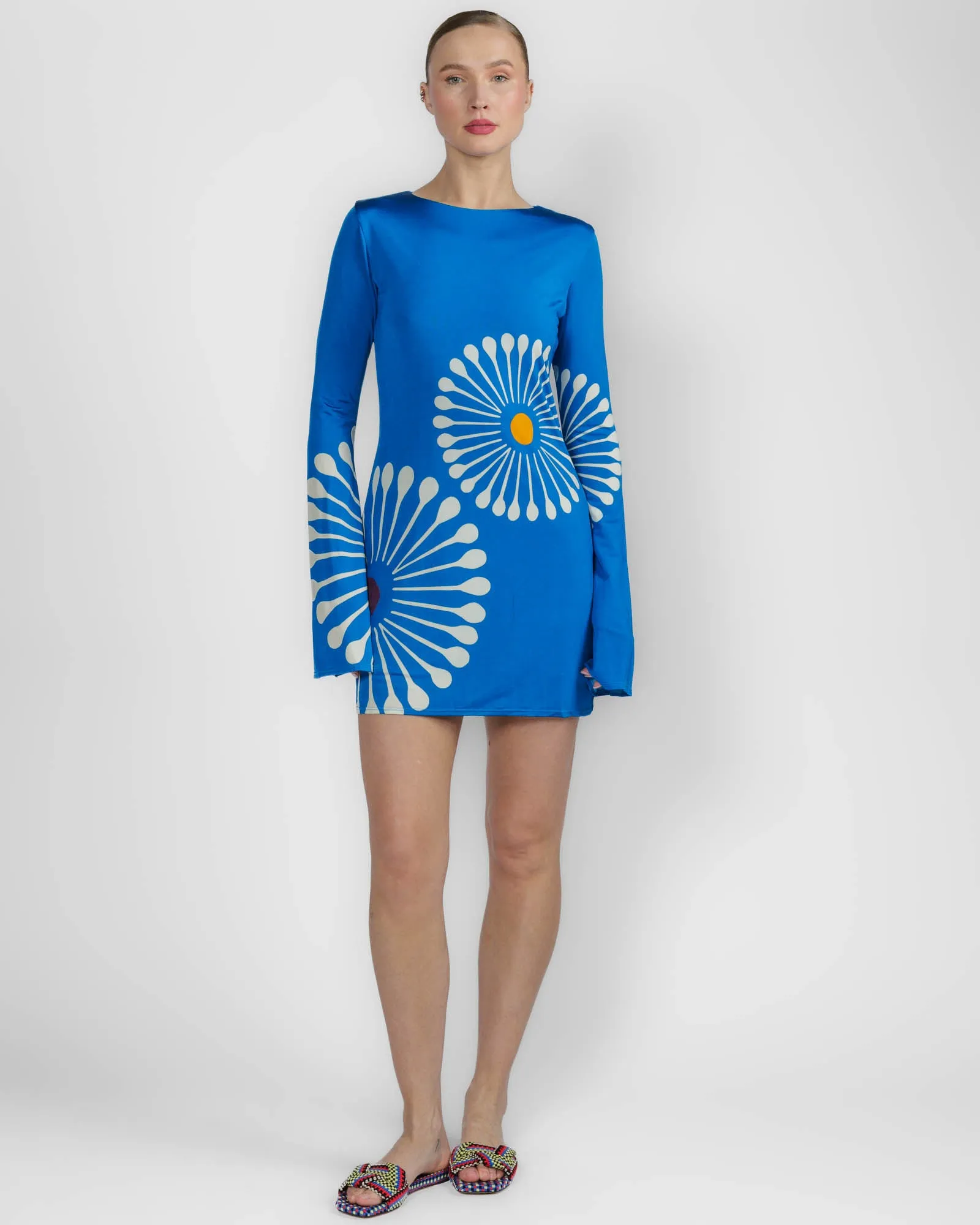 Maisha Dress sold by TNT Fashion