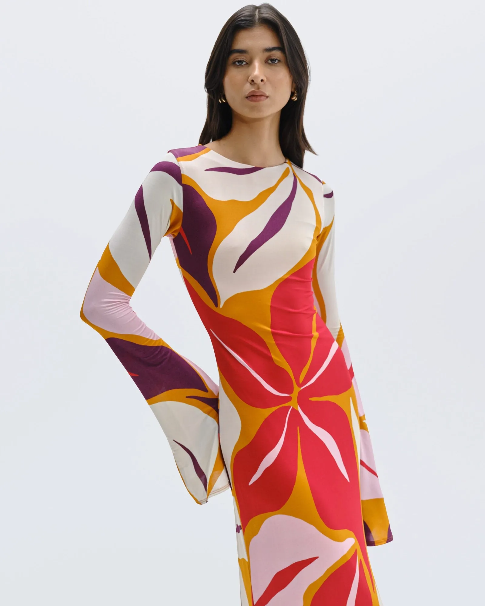 Amay Dress sold by TNT Fashion product image thumbnail 3