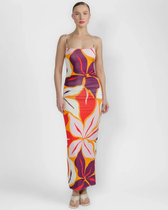 Kim Dress made by Cala de la Cruz