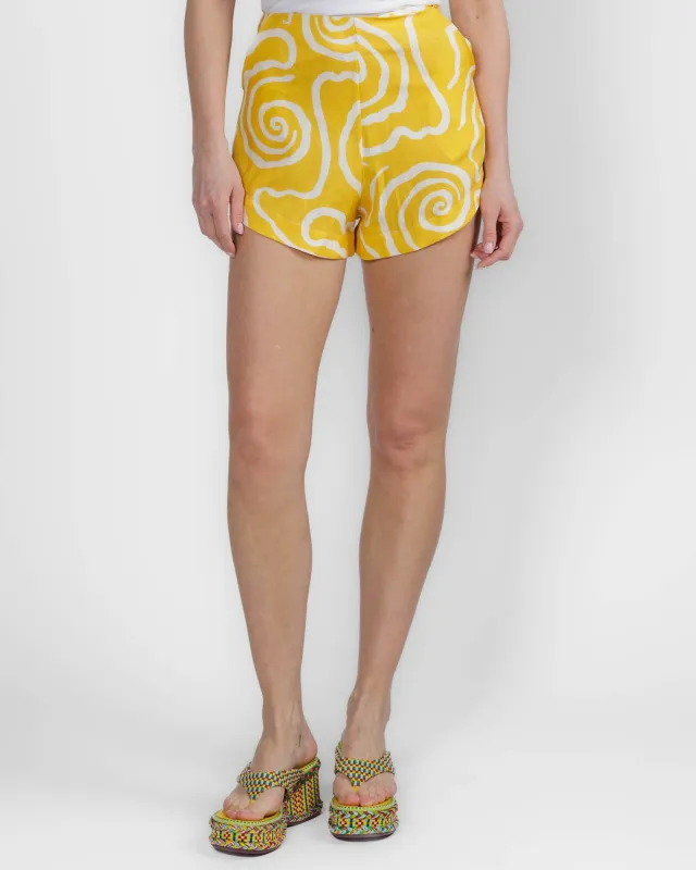 Bahamas Short made by Cala de la Cruz