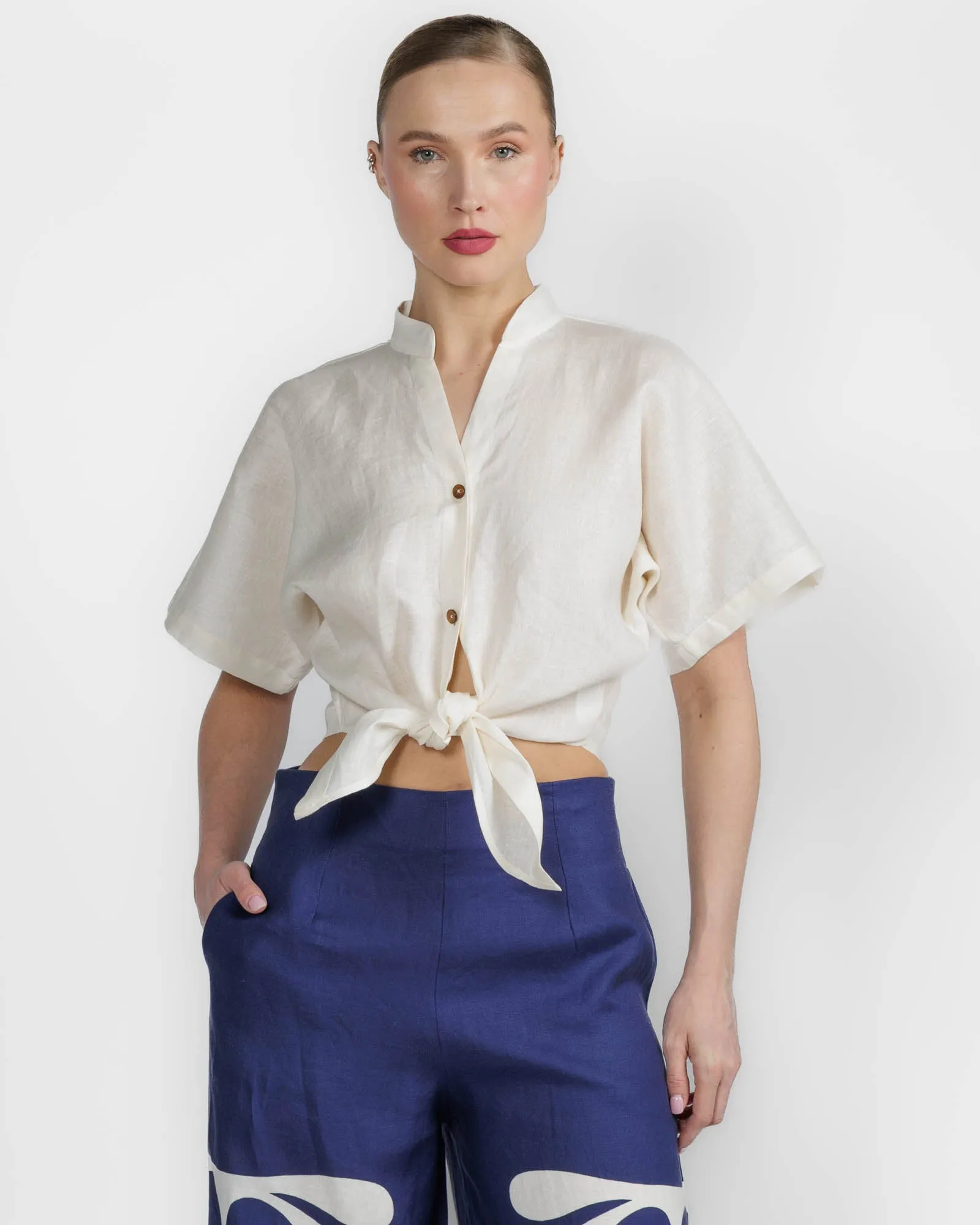 Leroy Top sold by TNT Fashion