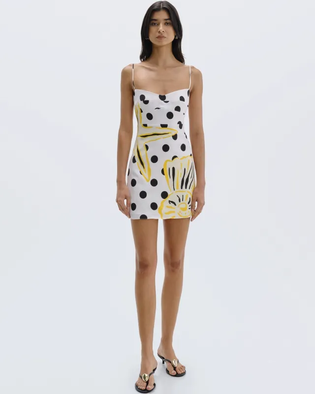 Lucca Dress made by Cala de la Cruz
