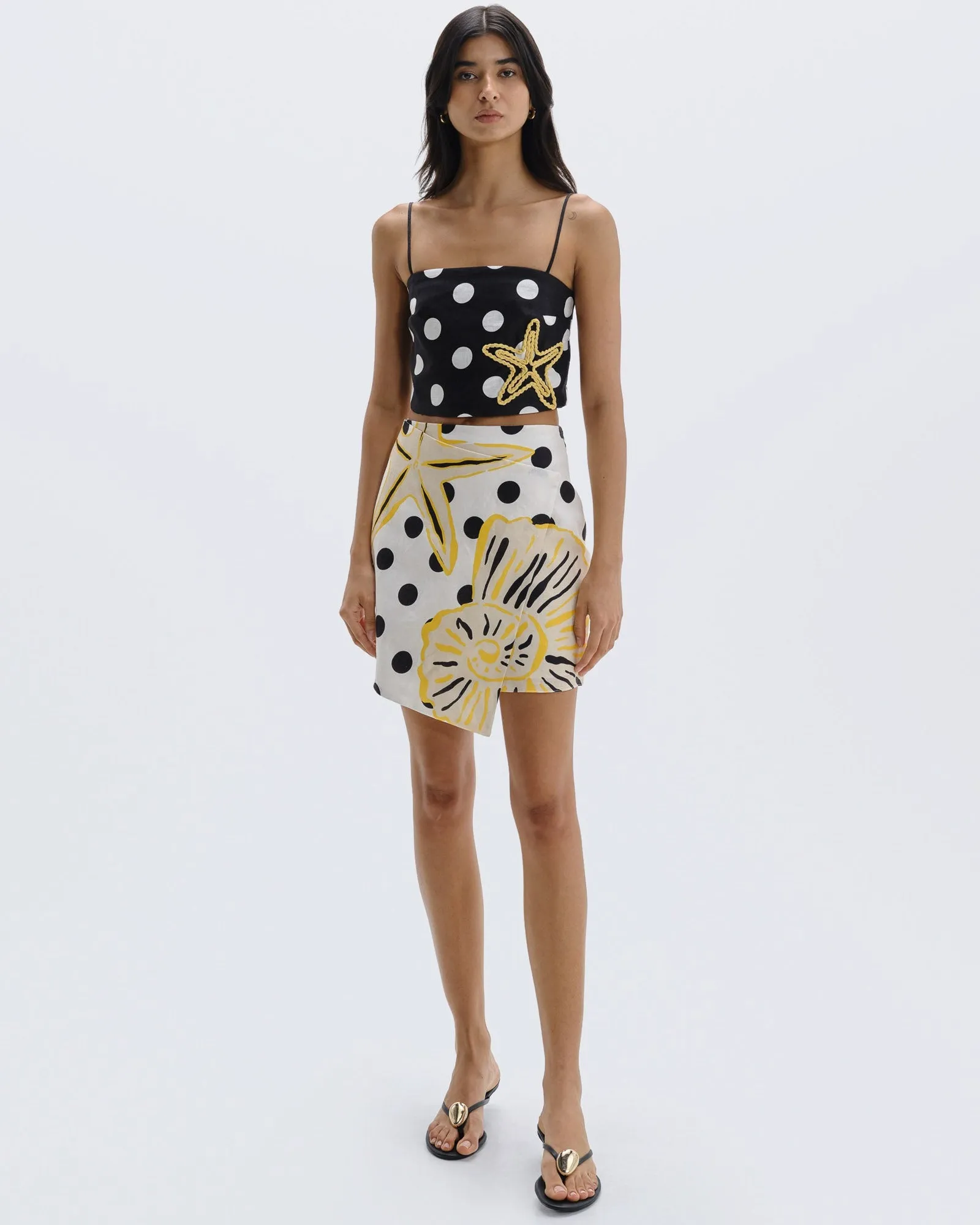 Chemena Skirt sold by TNT Fashion product image thumbnail 2