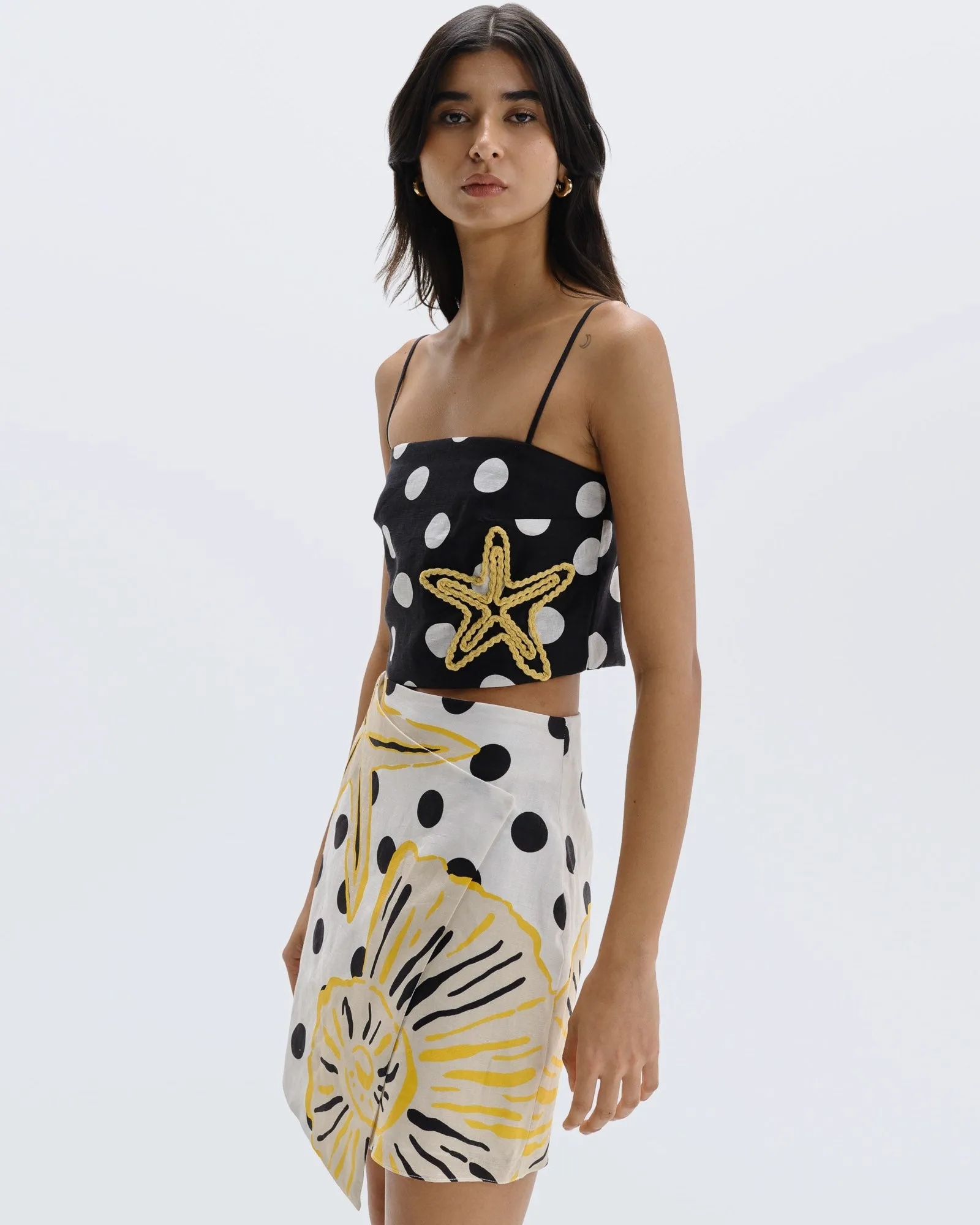 Chemena Skirt sold by TNT Fashion product image thumbnail 3