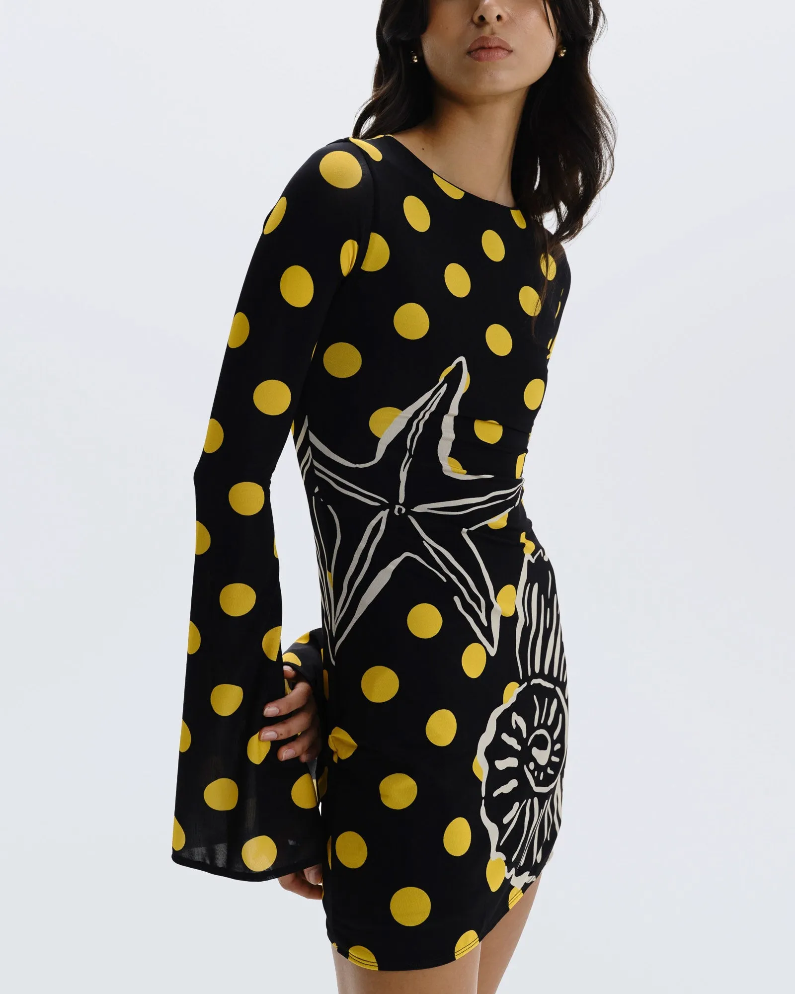 Maisha Dress sold by TNT Fashion product image thumbnail 3