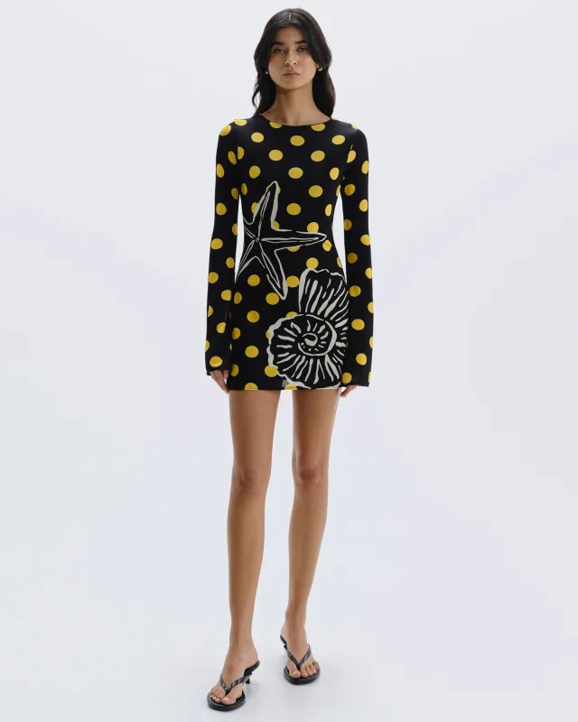 Maisha Dress made by Cala de la Cruz