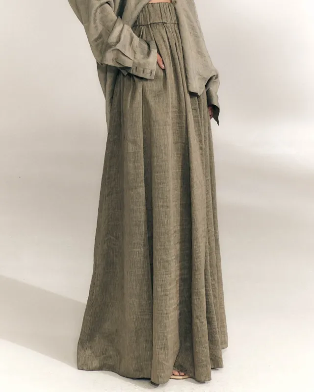 Aria Skirt made by Cortana