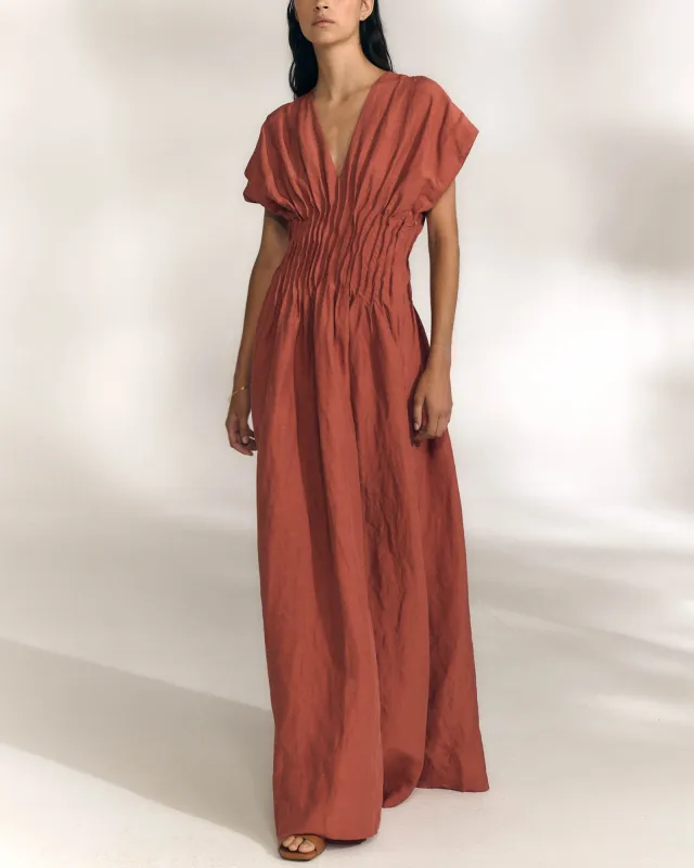 Elena Dress made by Cortana