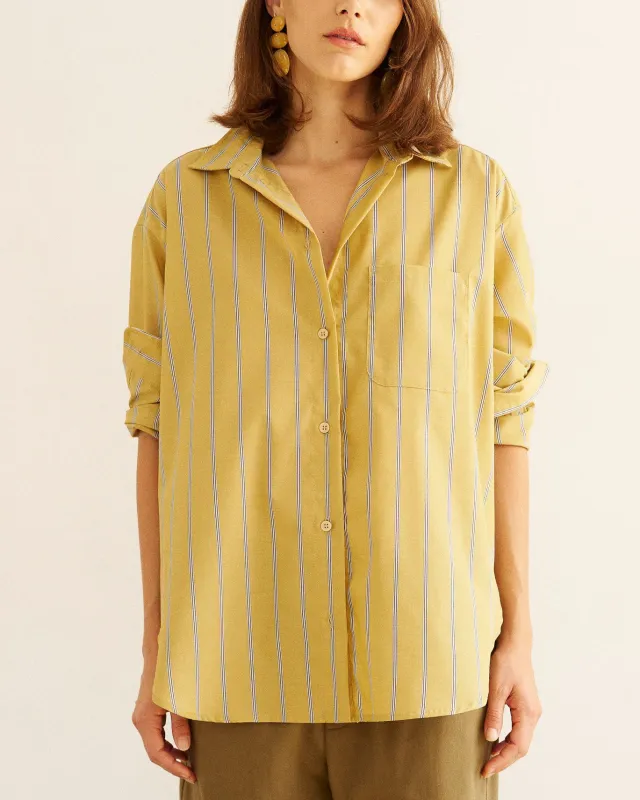 Essential Shirt made by Jamie Haller
