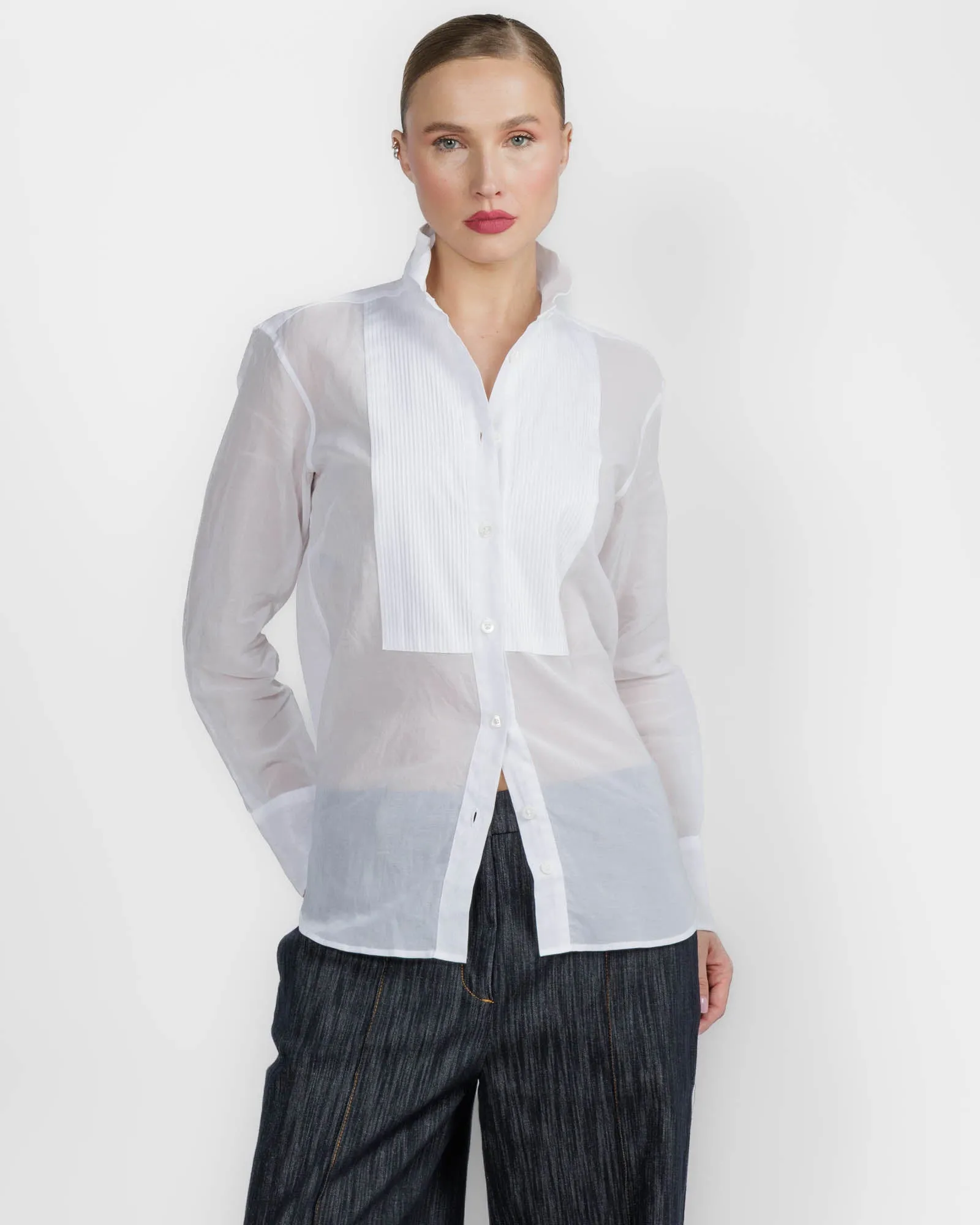 Smoking Shirt sold by TNT Fashion