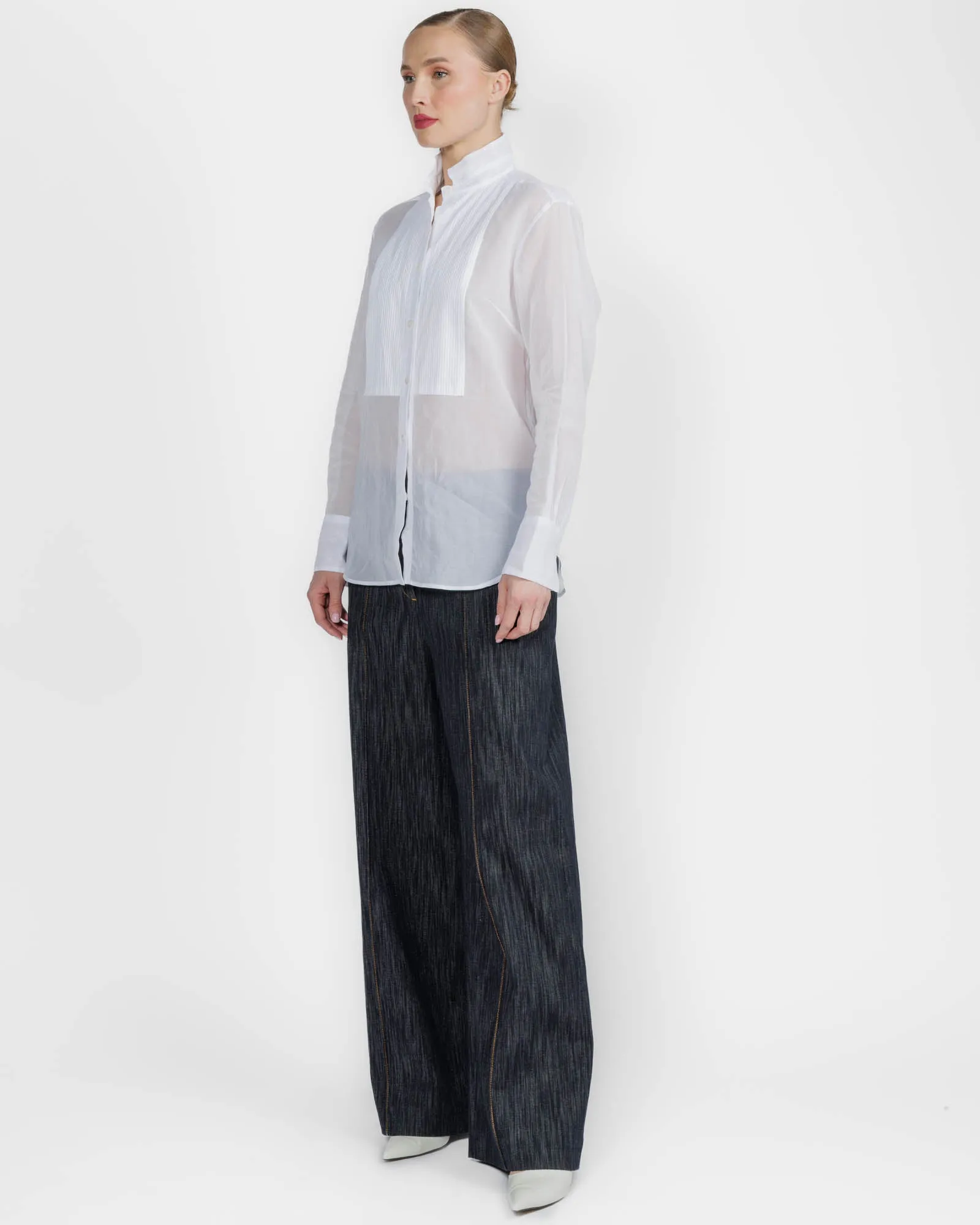 Smoking Shirt sold by TNT Fashion product image thumbnail 4