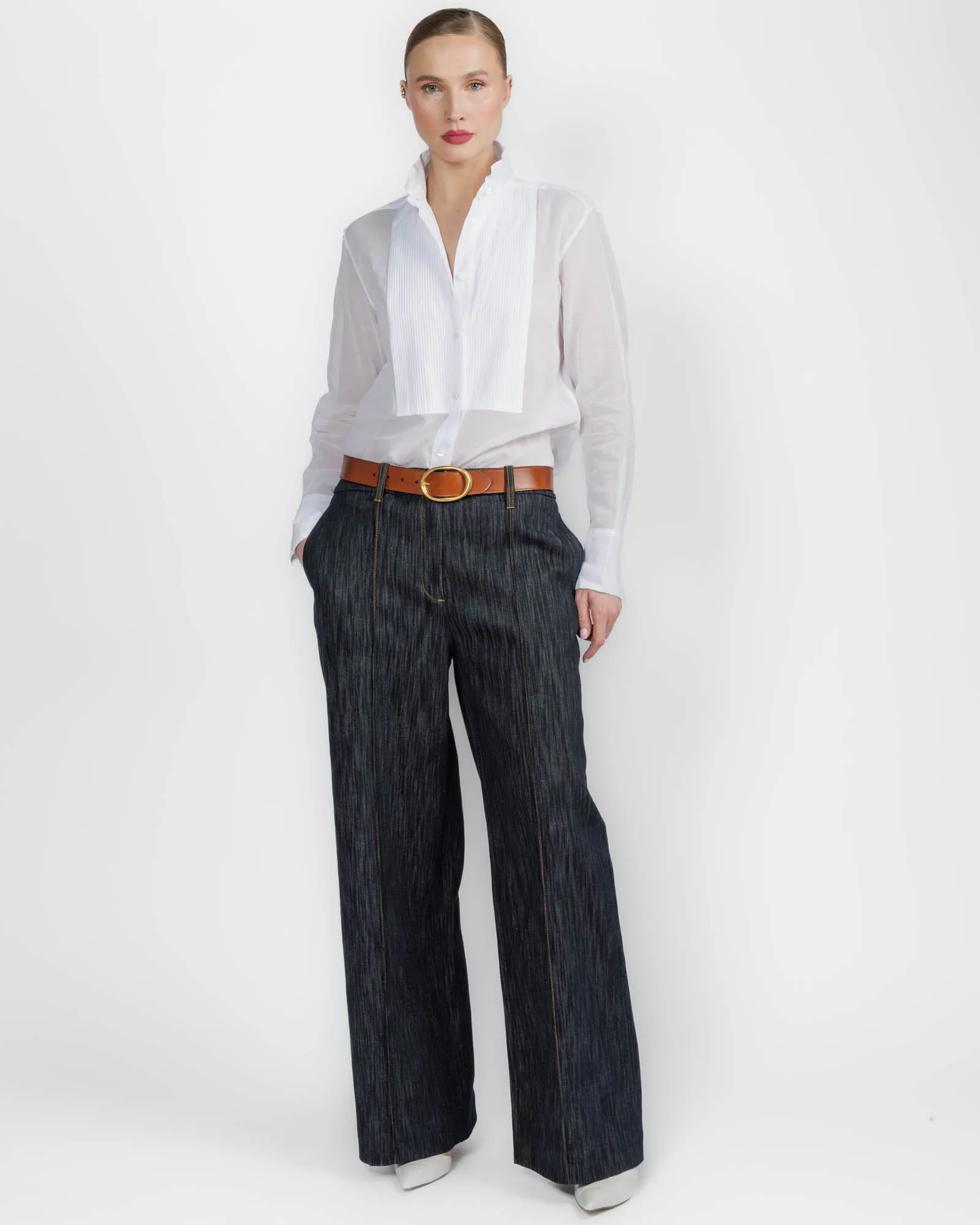 Smoking Shirt sold by TNT Fashion product image thumbnail 2