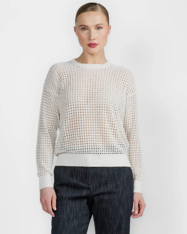 Crewneck Shirt made by Eleventy