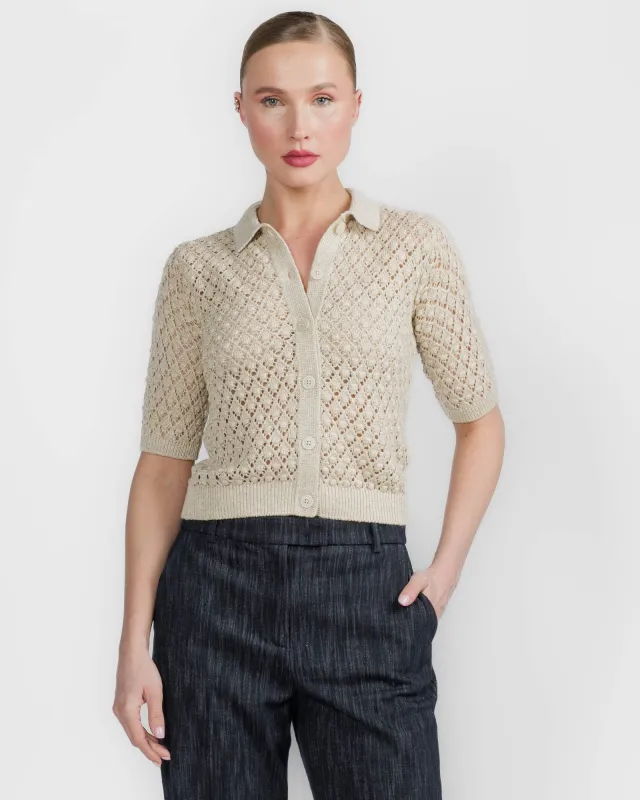 Overshirt made by Eleventy