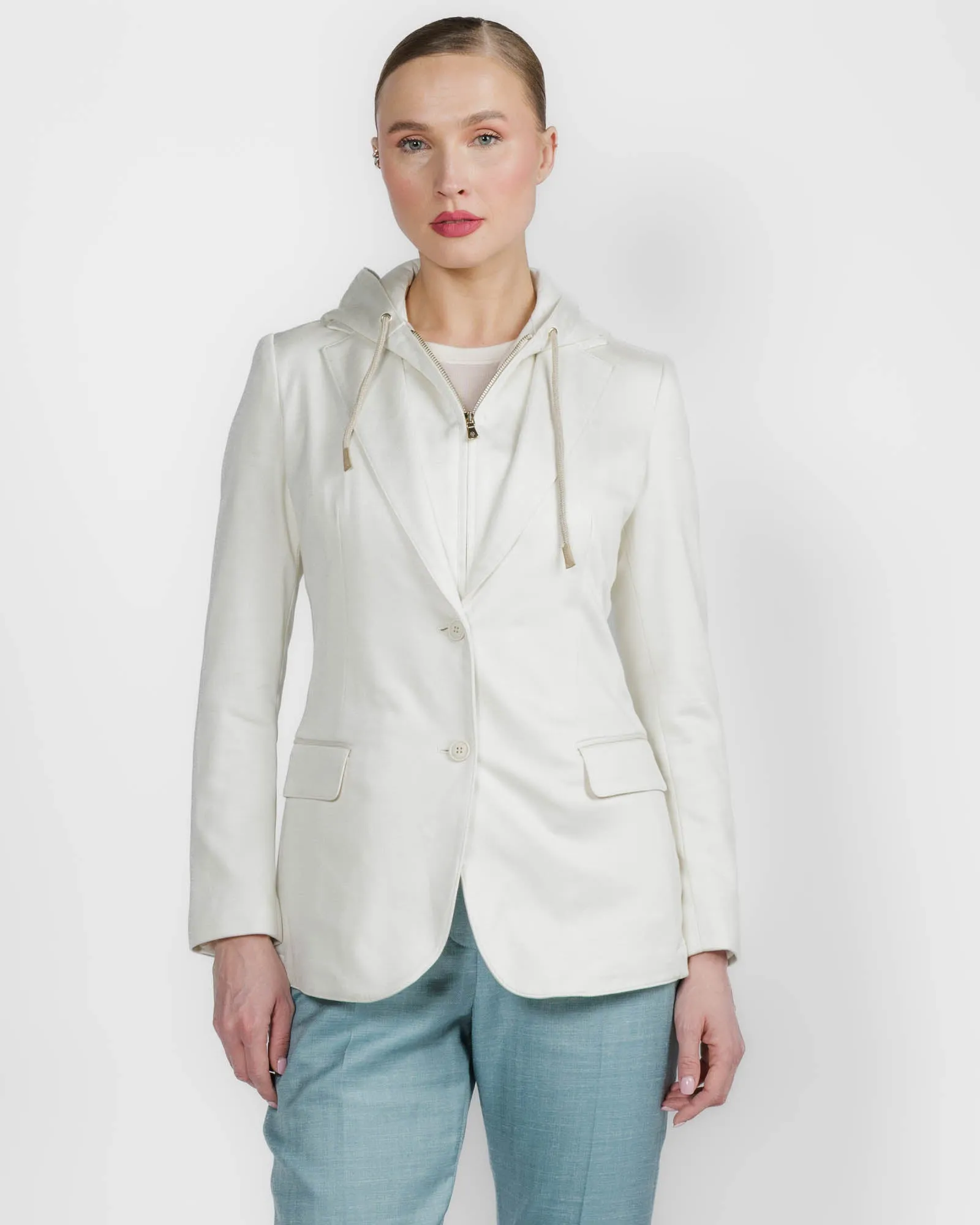 Jacket With Bib sold by TNT Fashion