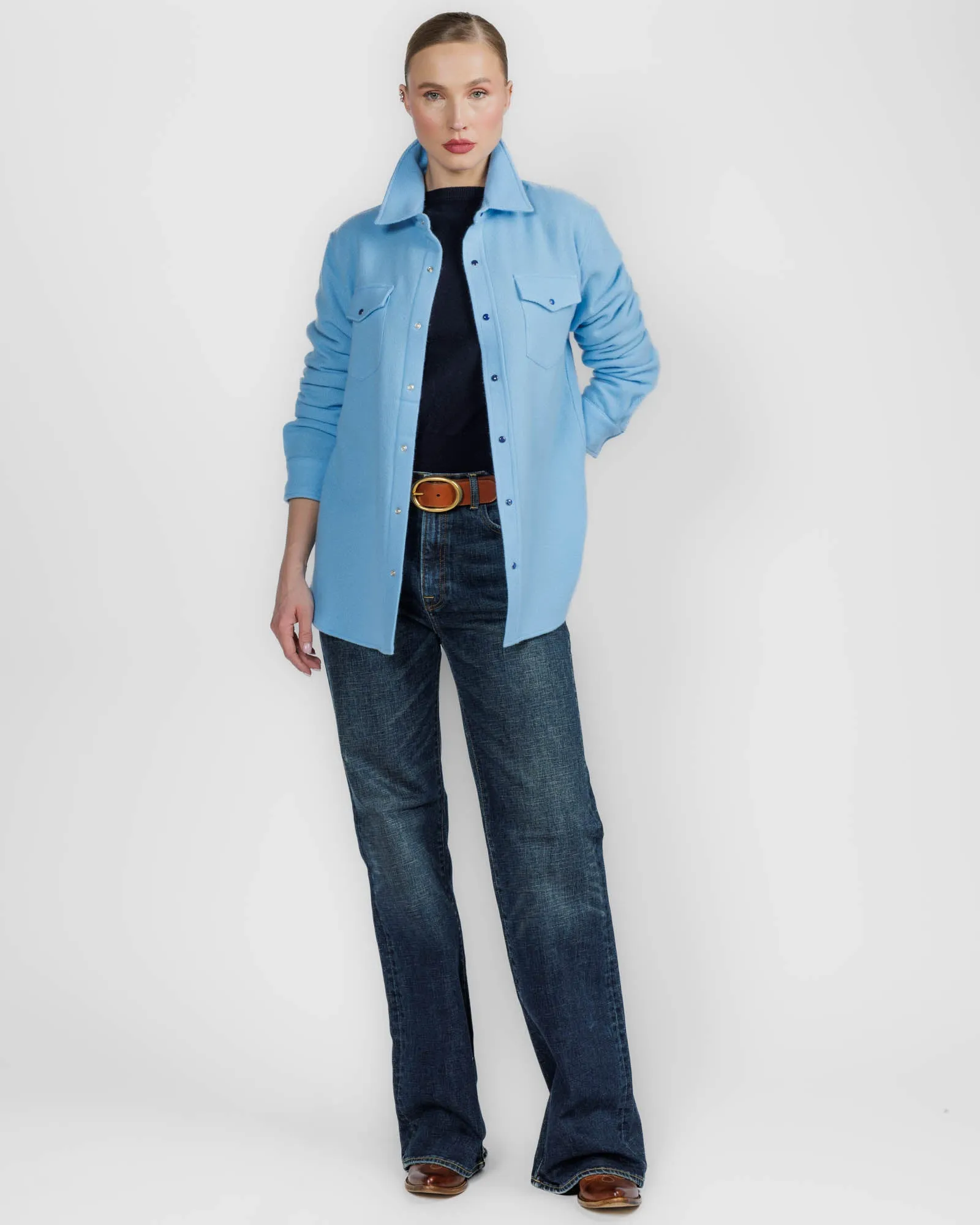 Blue Lagoon Shirt sold by TNT Fashion product image thumbnail 2