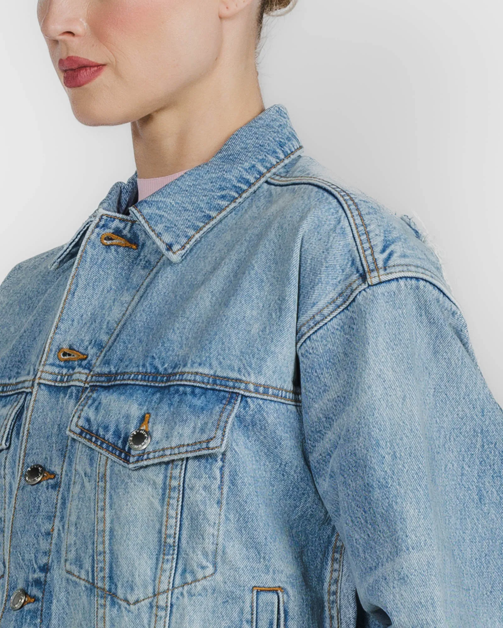 Game Logo Jacket sold by TNT Fashion product image thumbnail 5