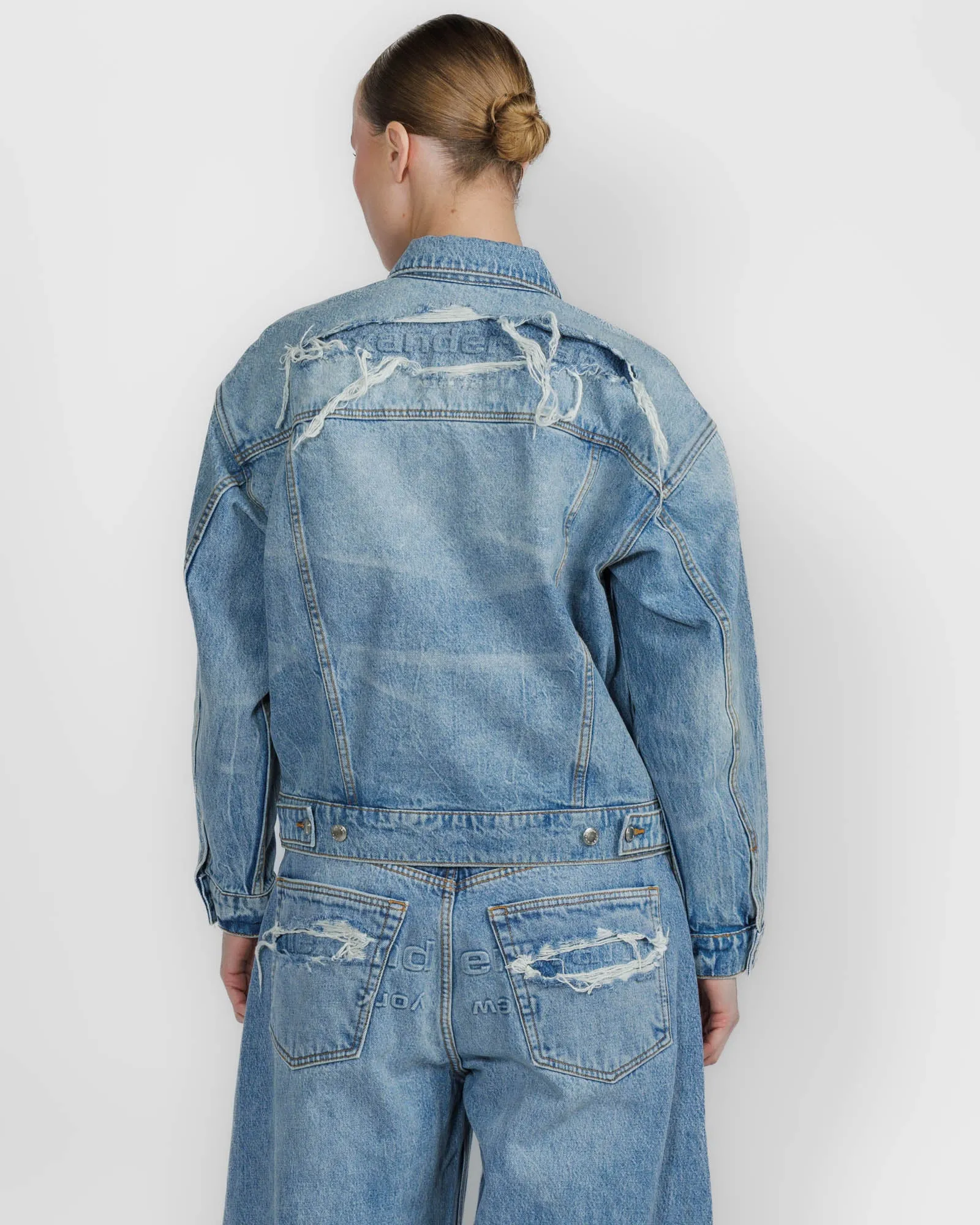 Game Logo Jacket sold by TNT Fashion product image thumbnail 3