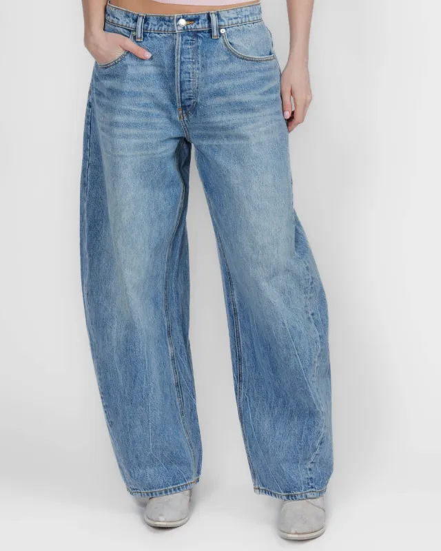 Blowup Distress Jean made by Alexander Wang