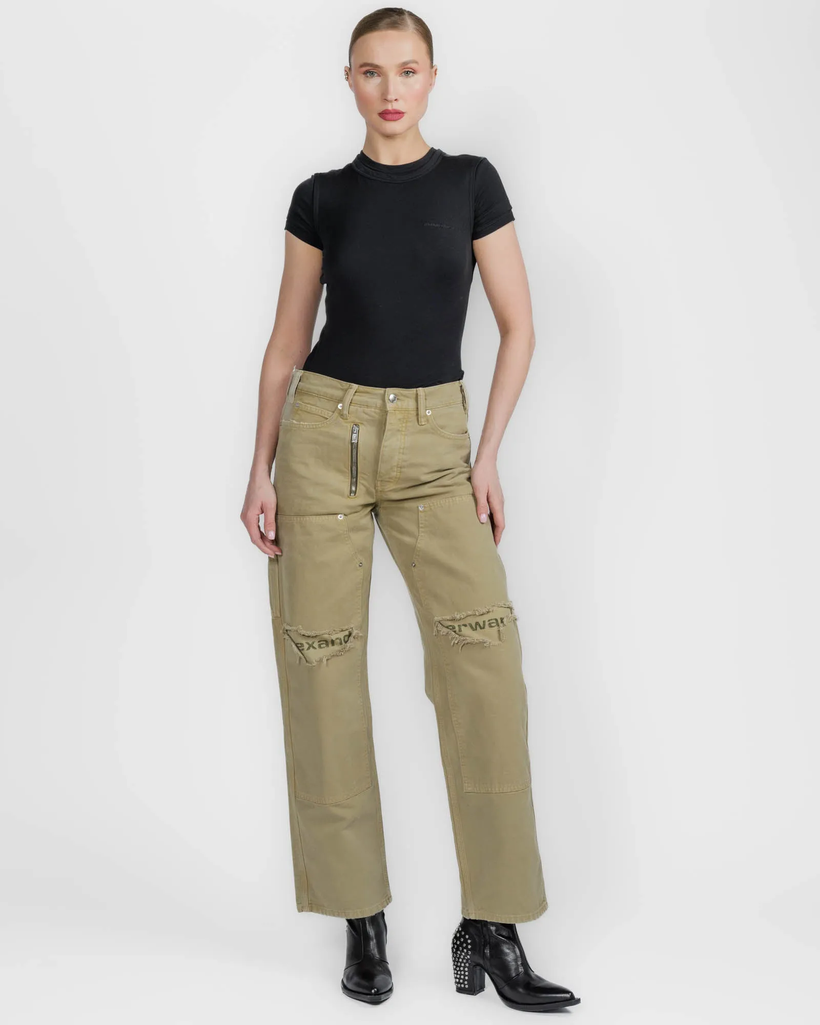 Carpenter Jean sold by TNT Fashion product image thumbnail 2