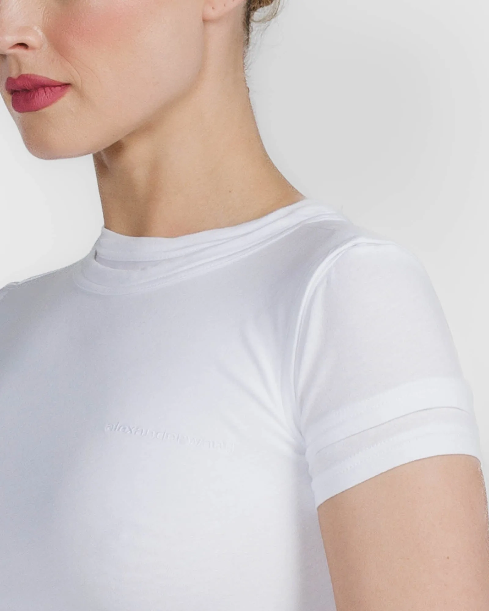 Layered Short Sleeve Top sold by TNT Fashion product image thumbnail 5